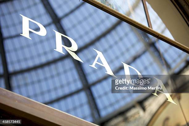 7,704 Prada Symbol Stock Photos, High-Res Pictures, and Images - Getty  Images