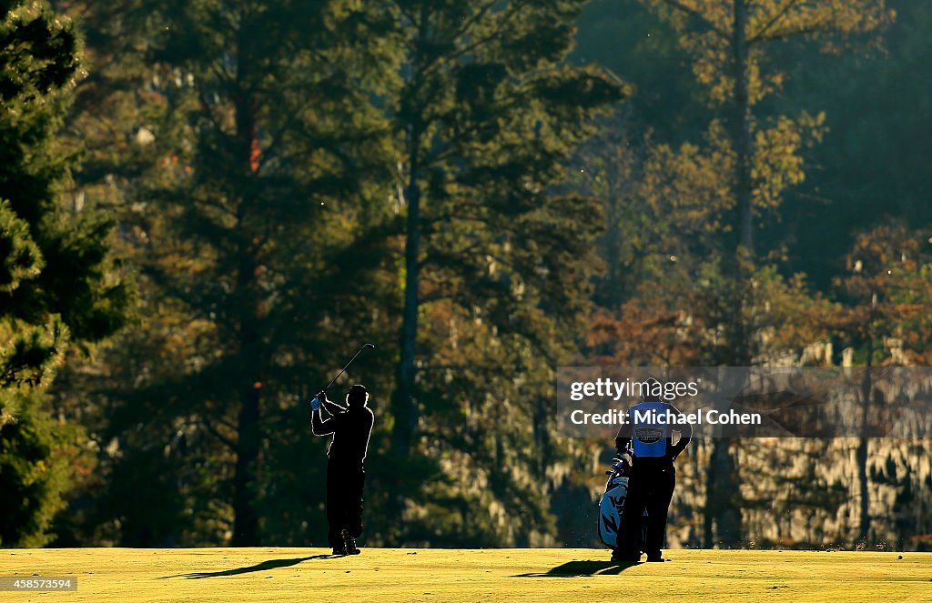 Sanderson Farms Championship - Round Two