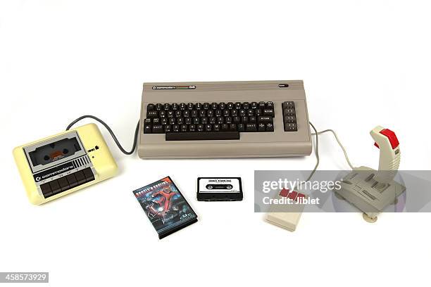 20 Commodore 64 Stock Photos, High-Res Pictures, and Images