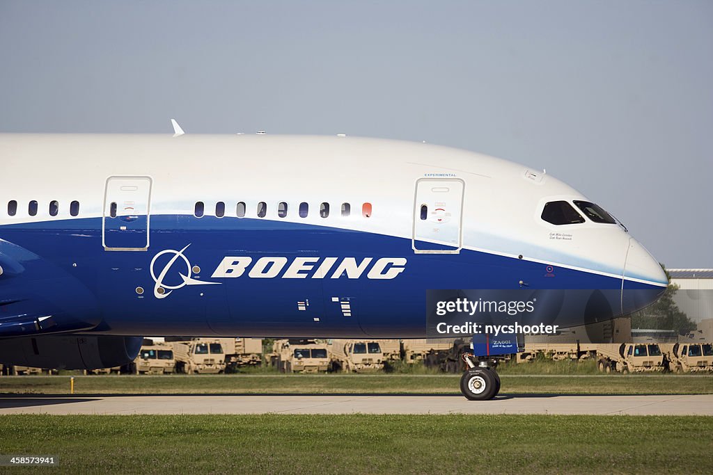 Boeing 787 Dreamliner