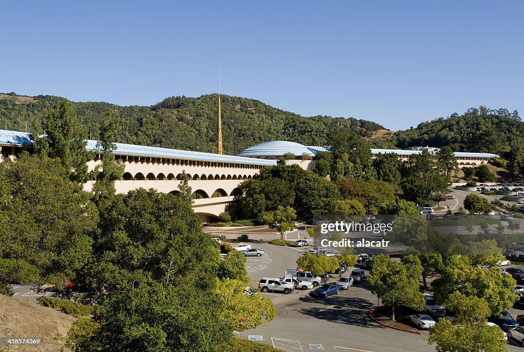 Marin County Civic Center