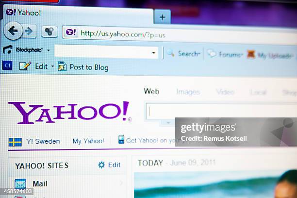 yahoo - yahoo pictures stock pictures, royalty-free photos & images