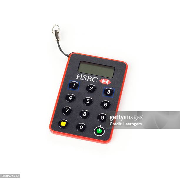 Hsbc Codekey Decrypt Photos and Premium High Res Pictures - Getty Images