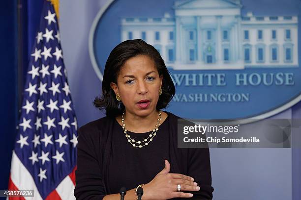 Susan Rice State 2,214 Susan Rice Photos & High Res Pictures - Getty Images
