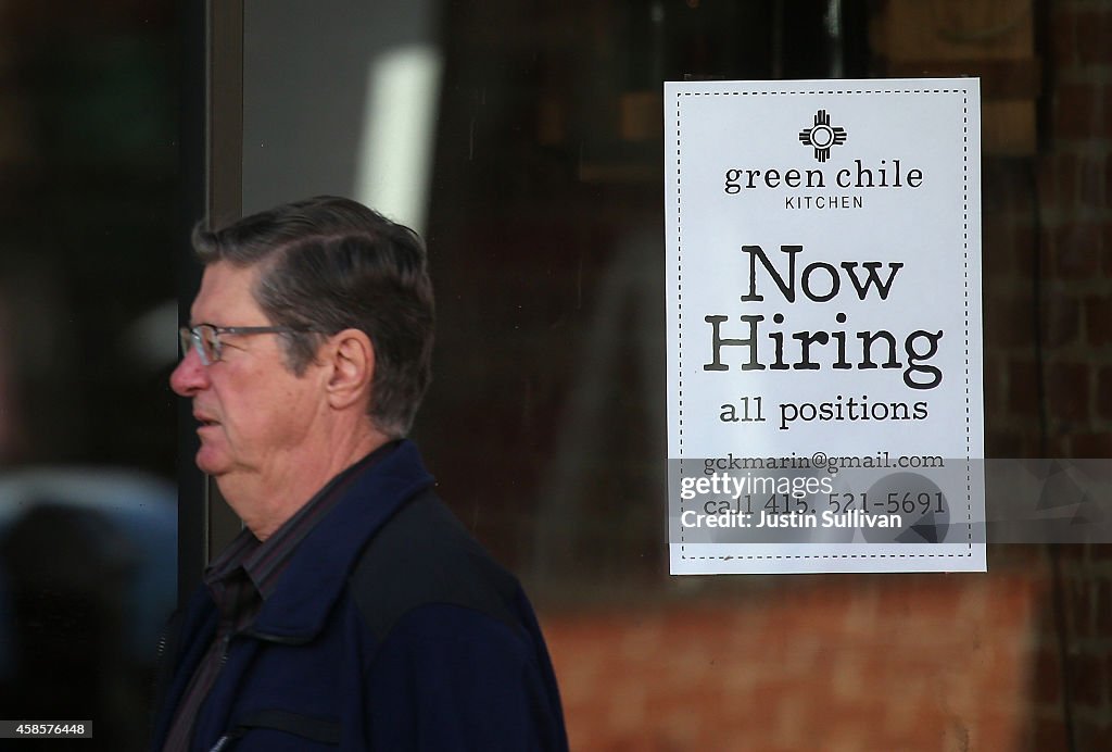 National Unemployment Rate Drops To 5.8 Percent