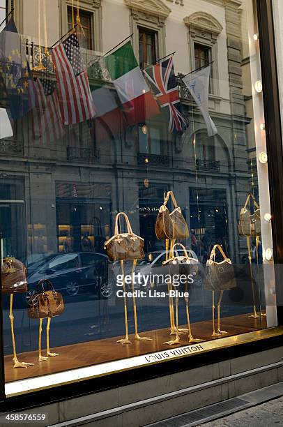 1,016 Louis Vuitton Windows Stock Photos, High-Res Pictures, and
