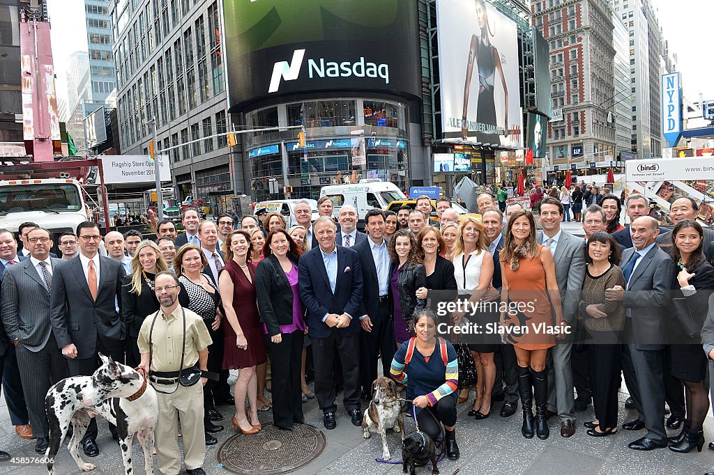 Freshpet, Inc Rings The NASDAQ Opening Bell