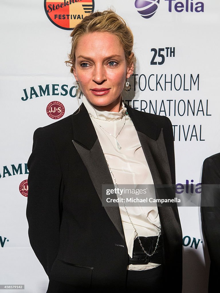 Stockholm Film Festival 2014