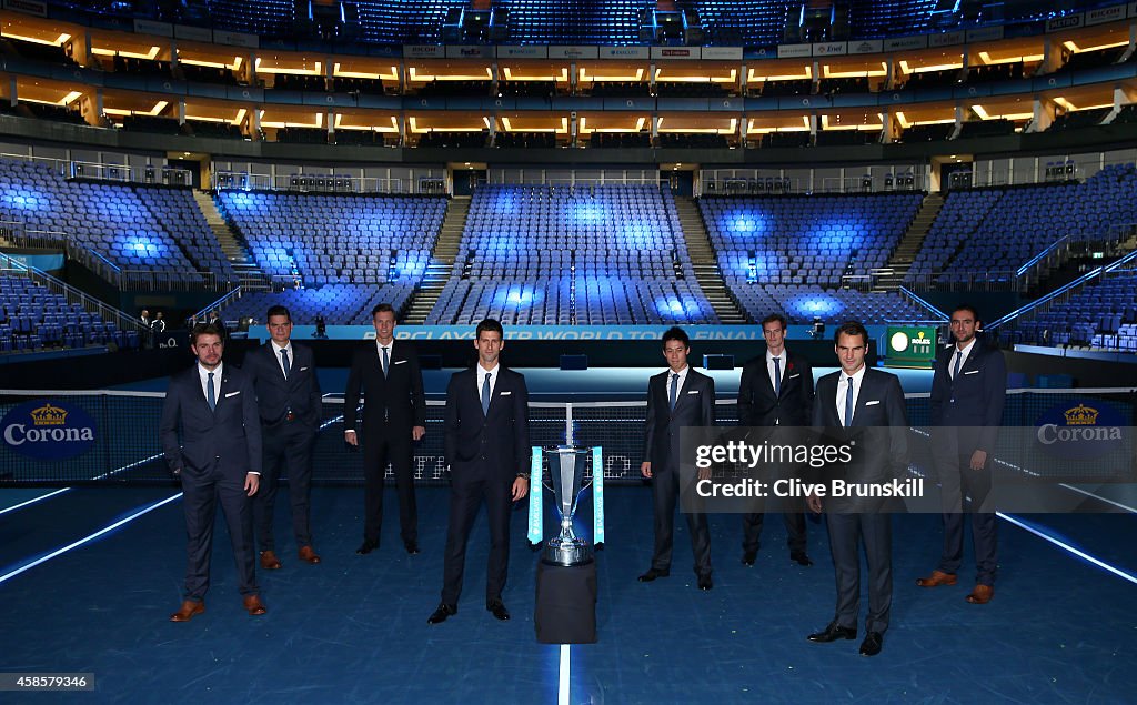 Barclays ATP World Tour Finals - Previews