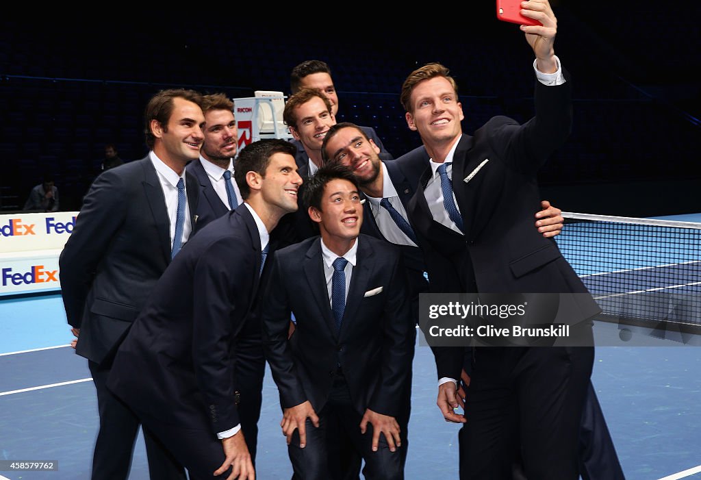 Barclays ATP World Tour Finals - Previews