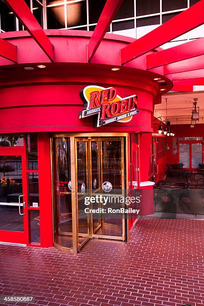 Red Robin Maple Ridge Red Robin Restaurant Photos and Premium High Res Pictures - Getty Images