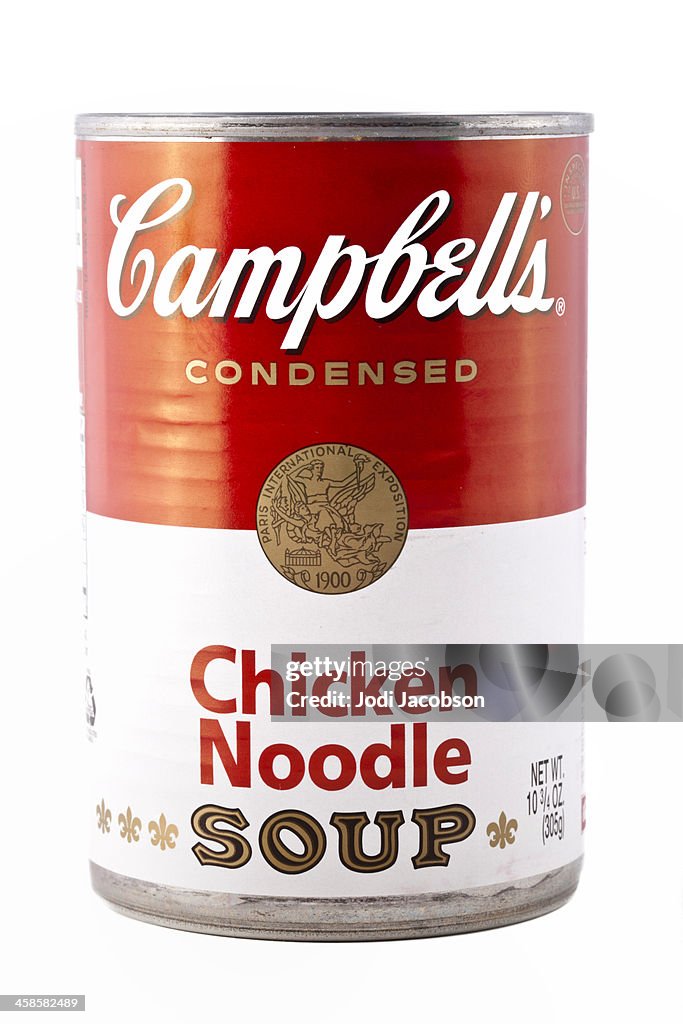Campbell's Chicken Noodle Soup