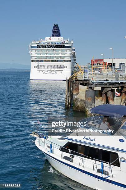 norwegian star, seattle - norwegian cruise line great cruise stock pictures, royalty-free photos & images