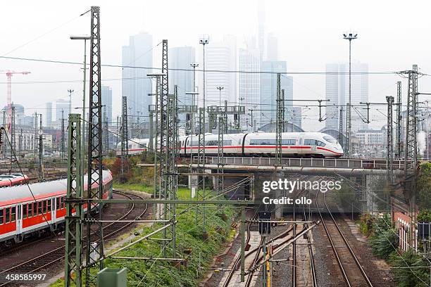 Intake Express Train Intercity Express Train Photos and Premium High Res Pictures - Getty Images
