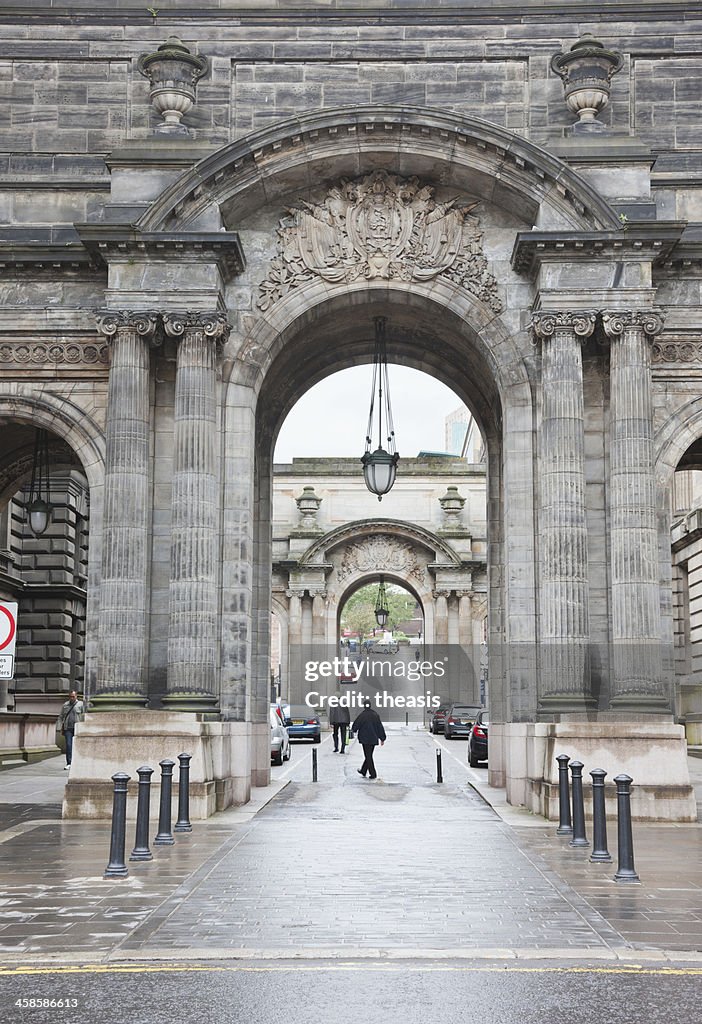 Glasgow City Chambers