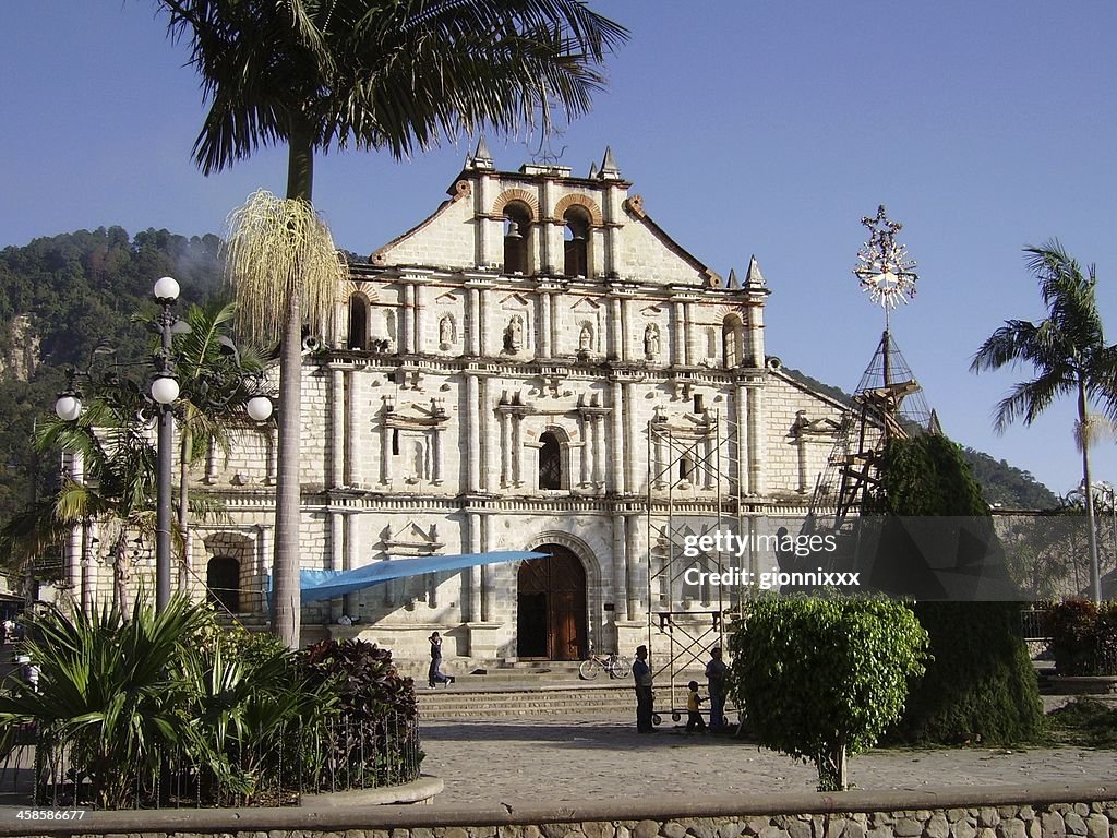 Igreja de San Francisco, Panajachel-Guatemala