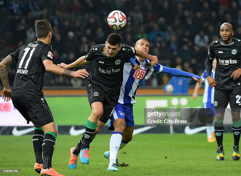 Hertha BSC v Hannover 96 - Bundesliga