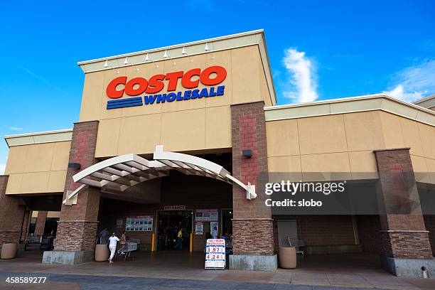 3,243 Costco Wholesale Corporation Stock Photos, High-Res Pictures, and  Images - Getty Images