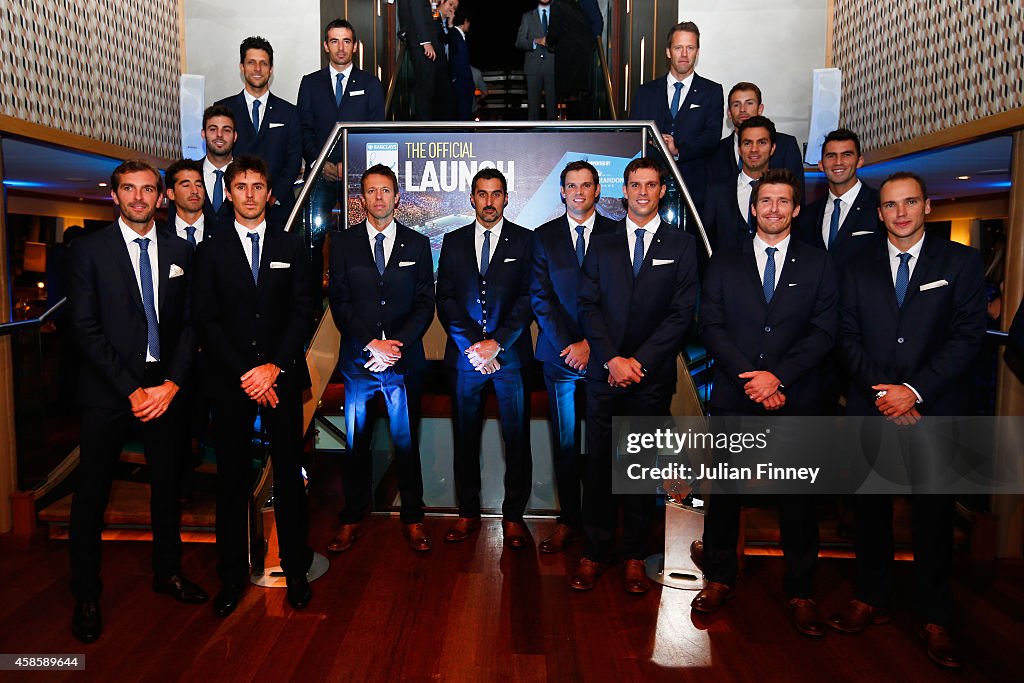 Barclays ATP World Tour Finals - Previews