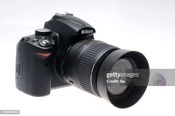A&R LCD Screen Display Replacement For Nikon D5000 + Cleaning Cloth