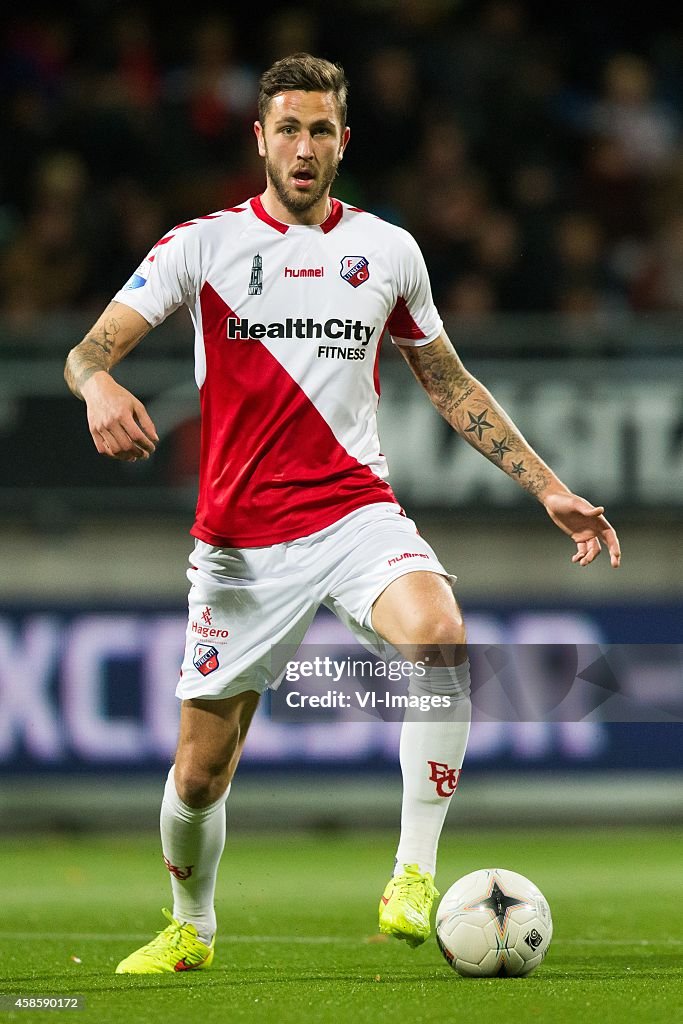 Dutch Eredivisie - "Excelsior Rotterdam v FC Utrecht"