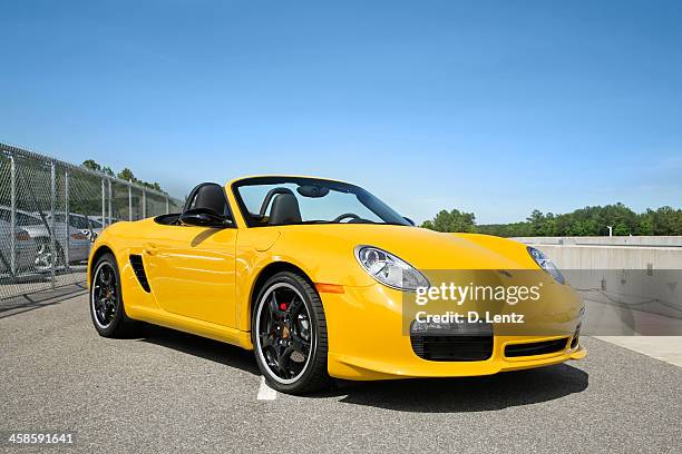 618 bilder, fotografier och illustrationer med Porsche Boxster - Getty  Images