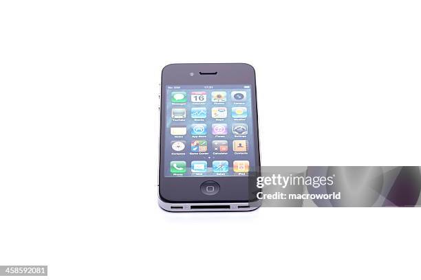 iphone 4th generation - 3g stock pictures, royalty-free photos & images