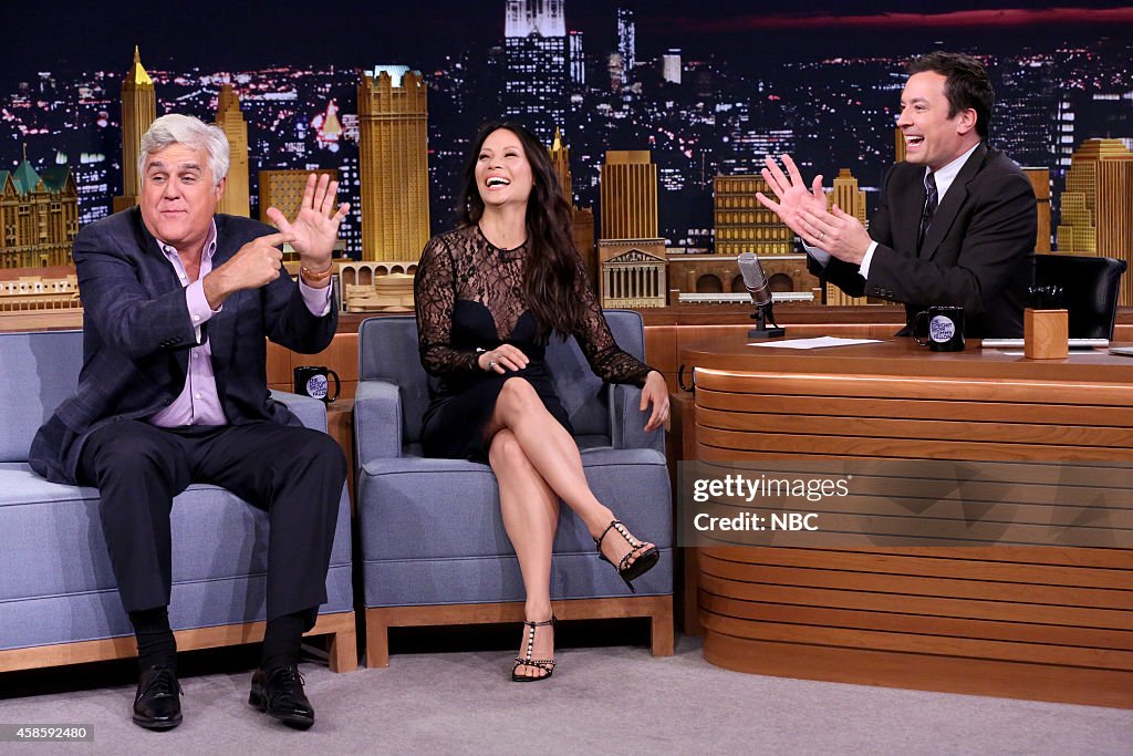 The Tonight Show Starring Jimmy Fallon - Season 2