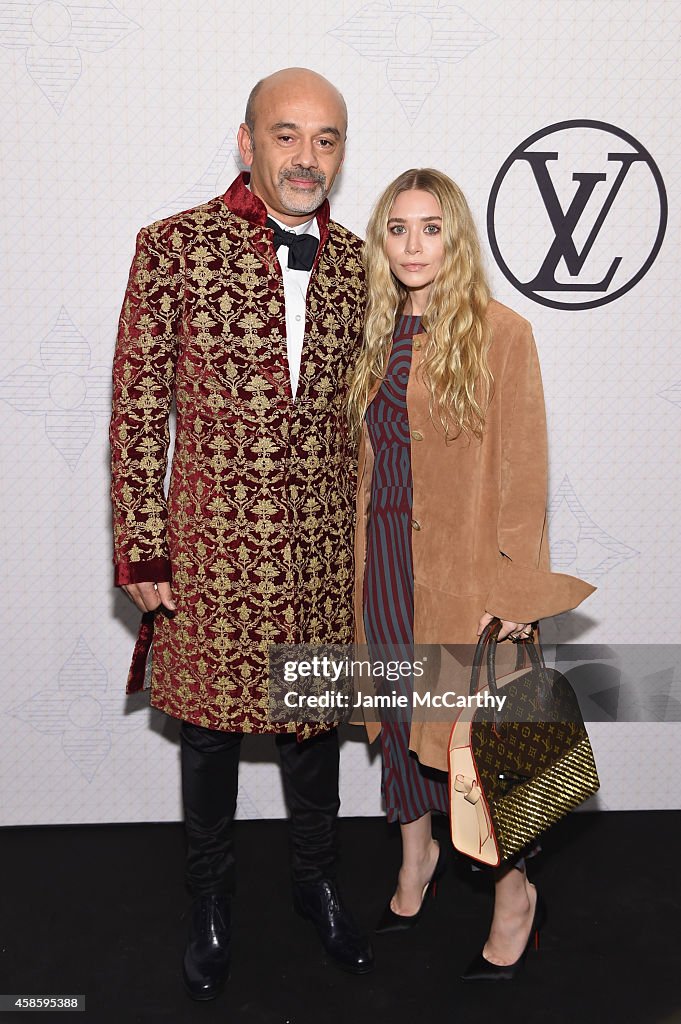 Louis Vuitton Monogram Celebration