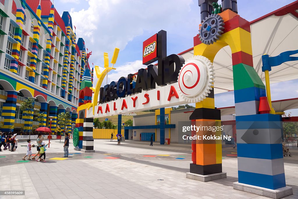 Legoland Malásia