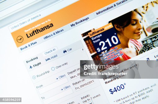 Www.lufthansa.com main page Www.lufthansa.com main page