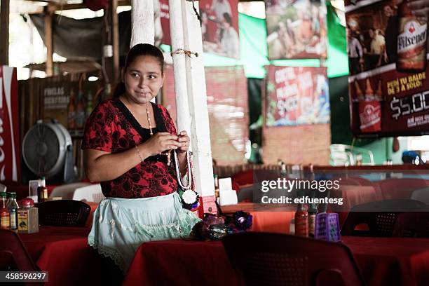 young salvadoran - el salvador woman stock pictures, royalty-free photos & images