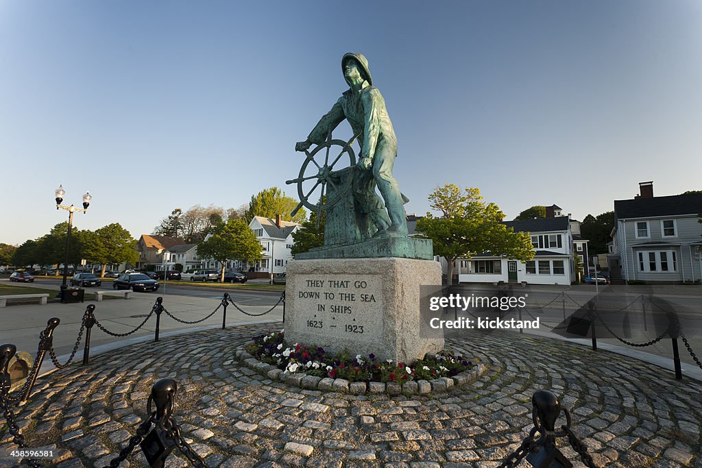 Gloucester Fisherman's Memorial