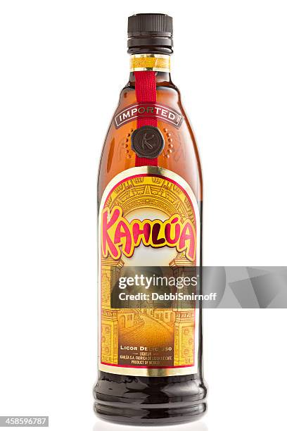 Gun Kahlua 86 Kahlua Liquor Stock Photos, High-Res Pictures, and Images - Getty Images