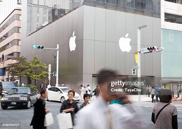 2,245 Apple Store Tokyo Stock Photos, High-Res Pictures, and Images