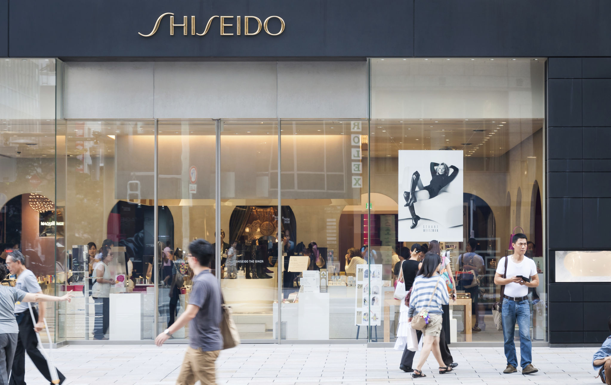 Shiseido Gallery, Ginza Shiseido Gallery, Ginza