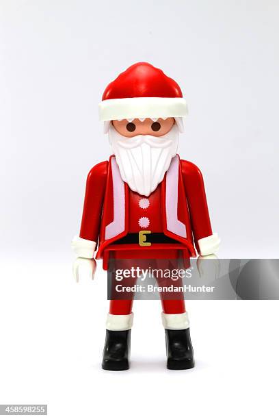 saint nick - playmobil stock pictures, royalty-free photos & images