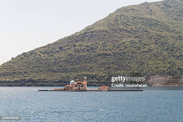 our lady of the rocks - our lady of the rocks stock pictures, royalty-free photos & images