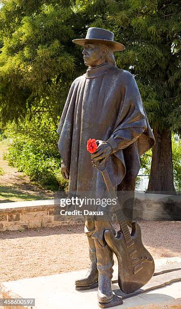 863 Stevie Ray Vaughan Photos Stock Photos, High-Res Pictures, and