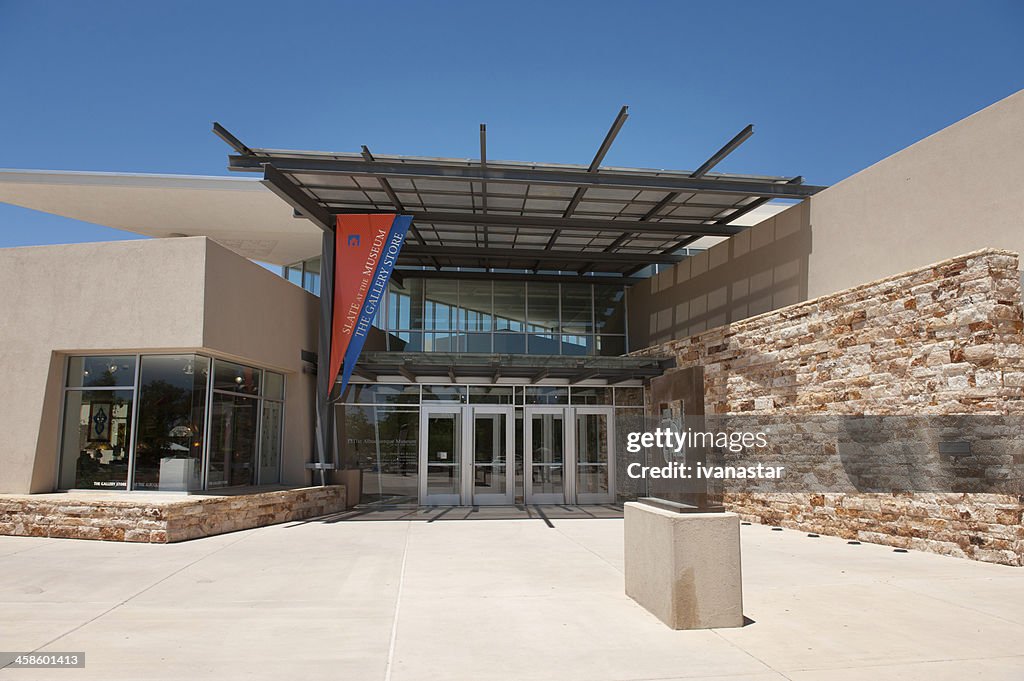 Albuquerque Museum, Old Town