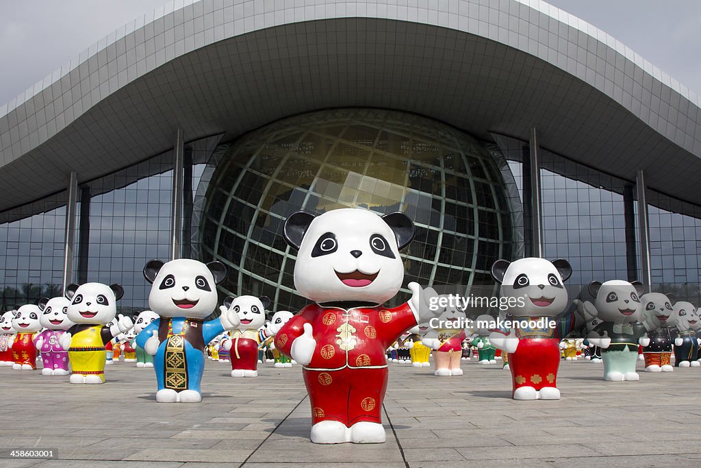 Guangdong Science Centre in China