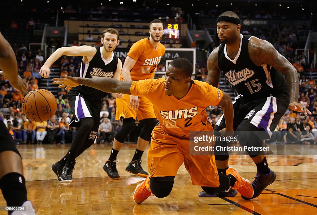 Sacramento Kings v Phoenix Suns