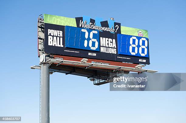 Powerball Led Sign 121 Powerball Sign Stock Photos, High-Res Pictures, and Images - Getty ...