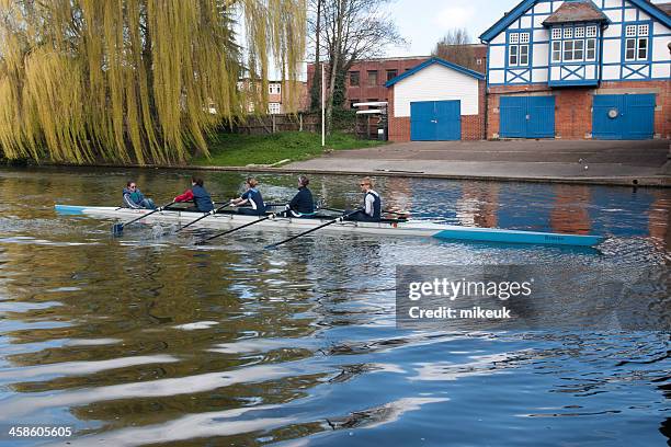 Cambridge Rowing Club Photos and Premium High Res Pictures - Getty Images
