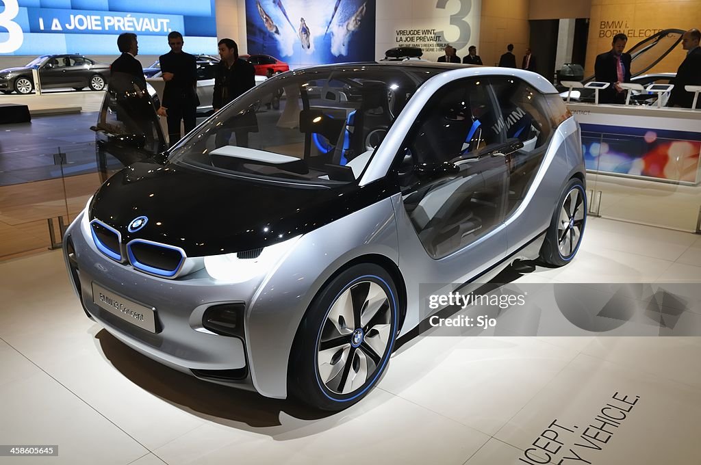 BMW i3 Concept