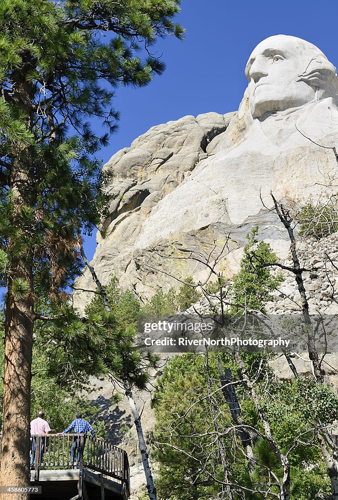 Mount Rushmore National Monument