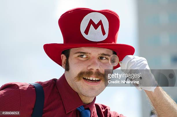 99 foto e immagini di Super Mario Cosplay - Getty Images