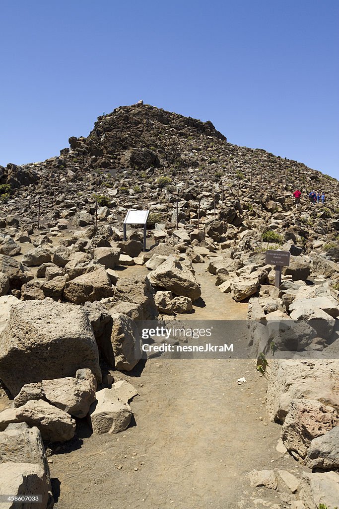 Parc National d'Haleakala