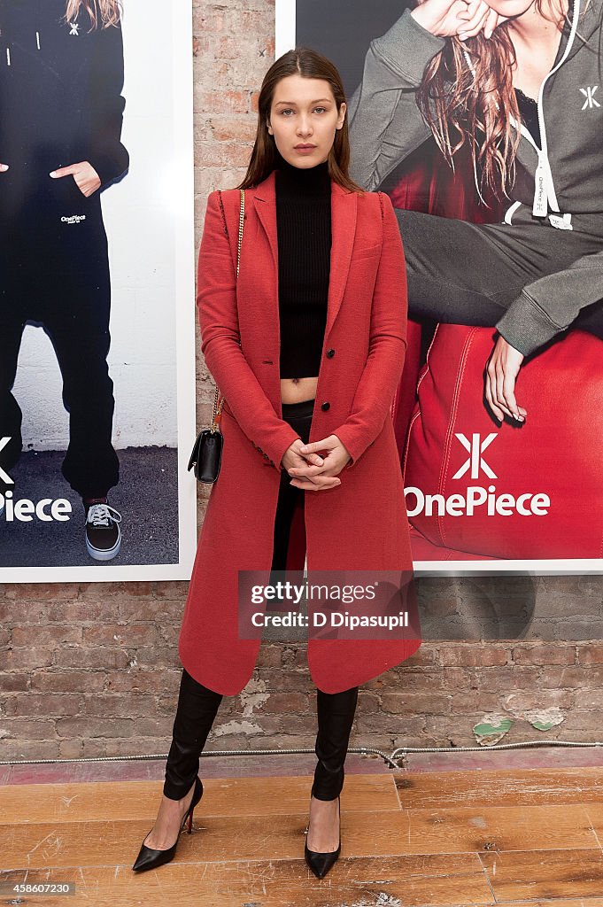 OnePiece New York Concept Store Grand Opening