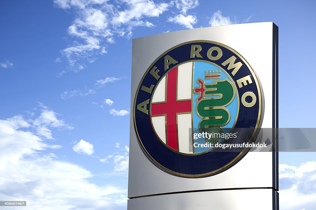 Alfa Romeo Automobiles